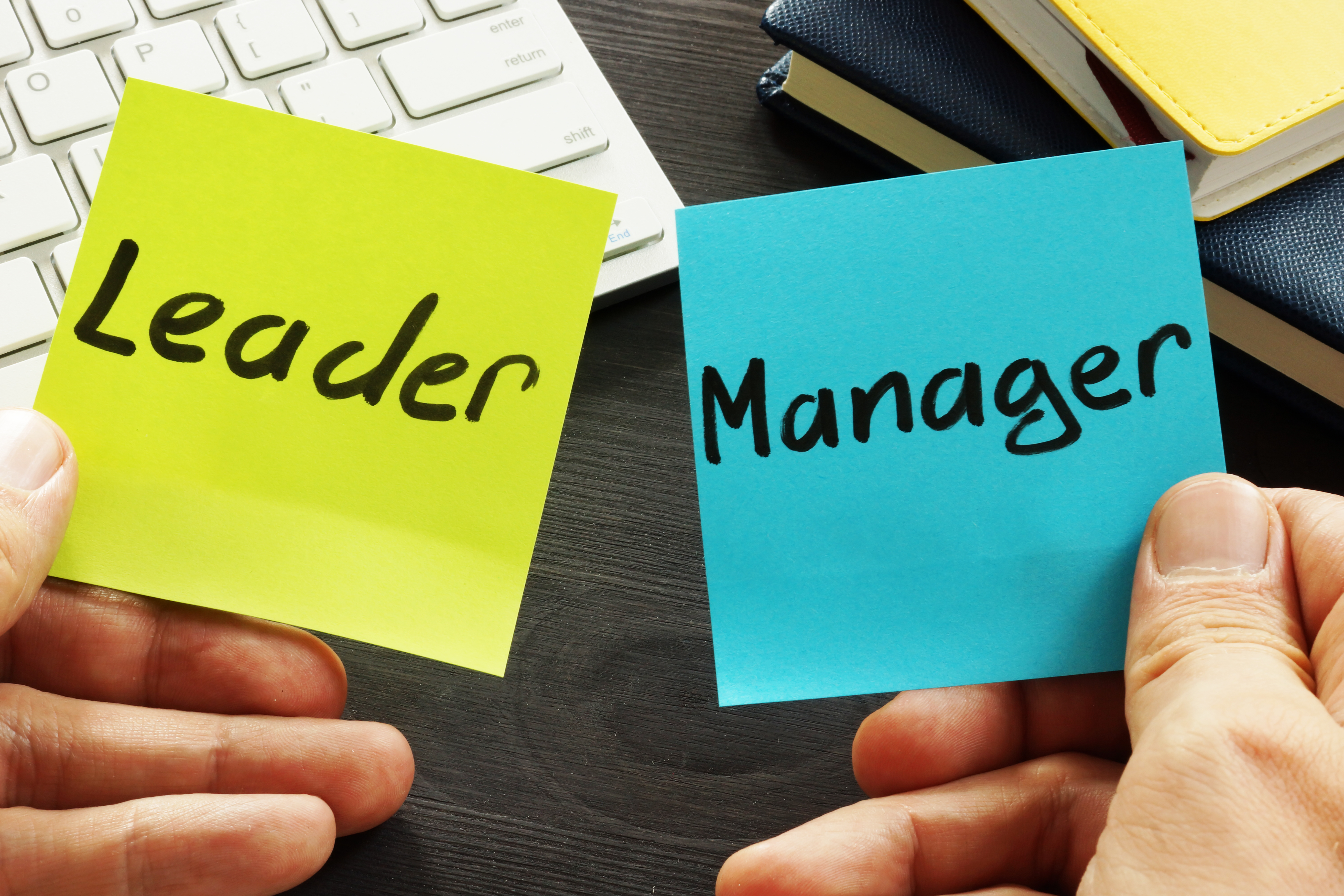 Management Versus Leadership