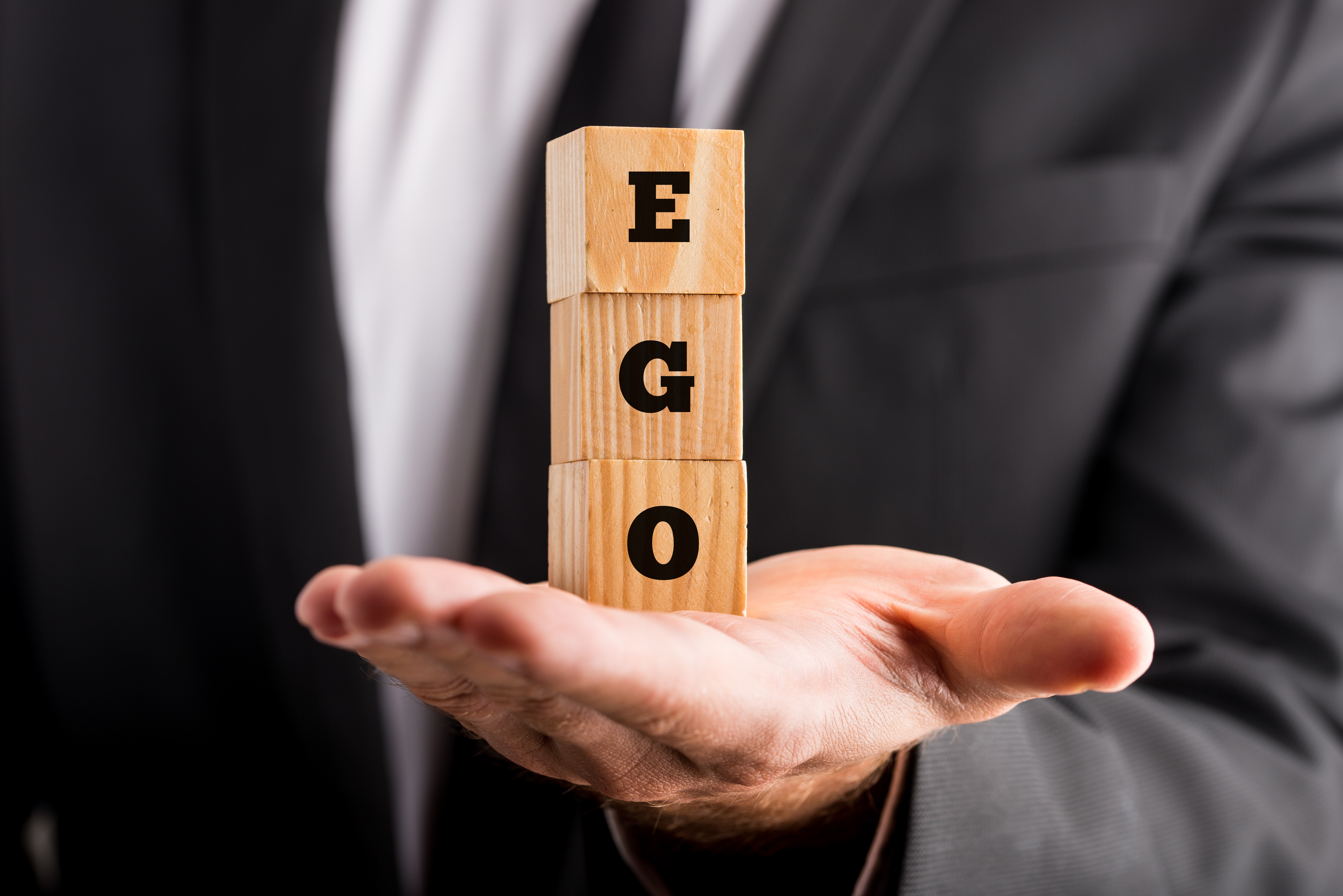 Less Ego Leadership