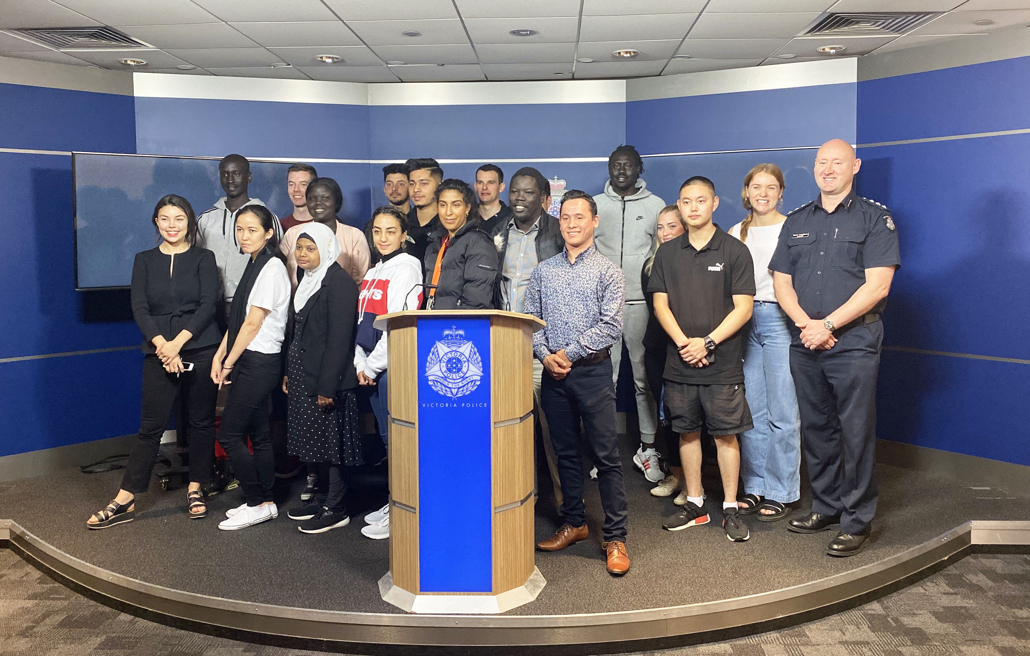 2019 Greater Dandenong Young and Emerging Community Leaders Program Set to Have Positive Impact on the Community