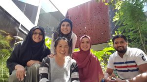 The Islamic Museum of Australia team