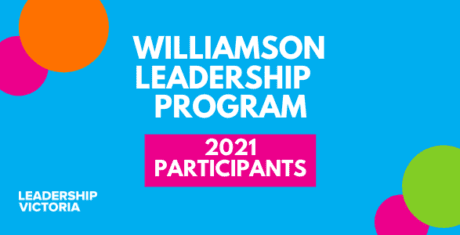 Colourful image showing williamson participants