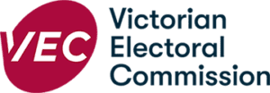 victoria electoral commission logo