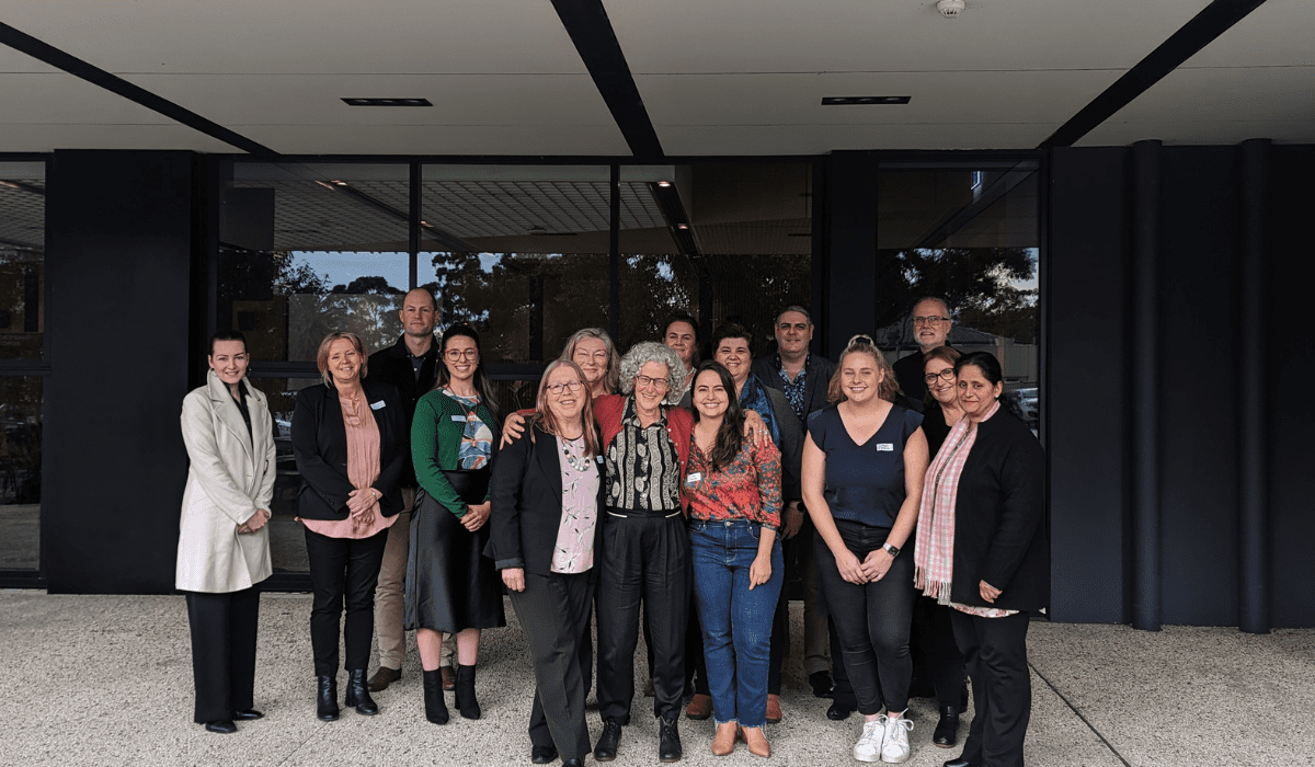 Leading Australian Resilient Communities Graduation