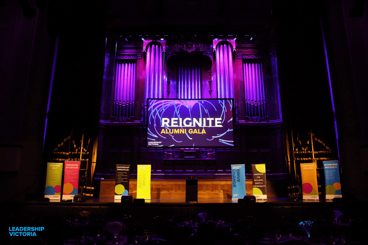 The Reignite Alumni Gala: A Night To Remember
