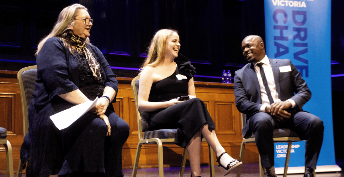 Alumni Program Leadership Victoria