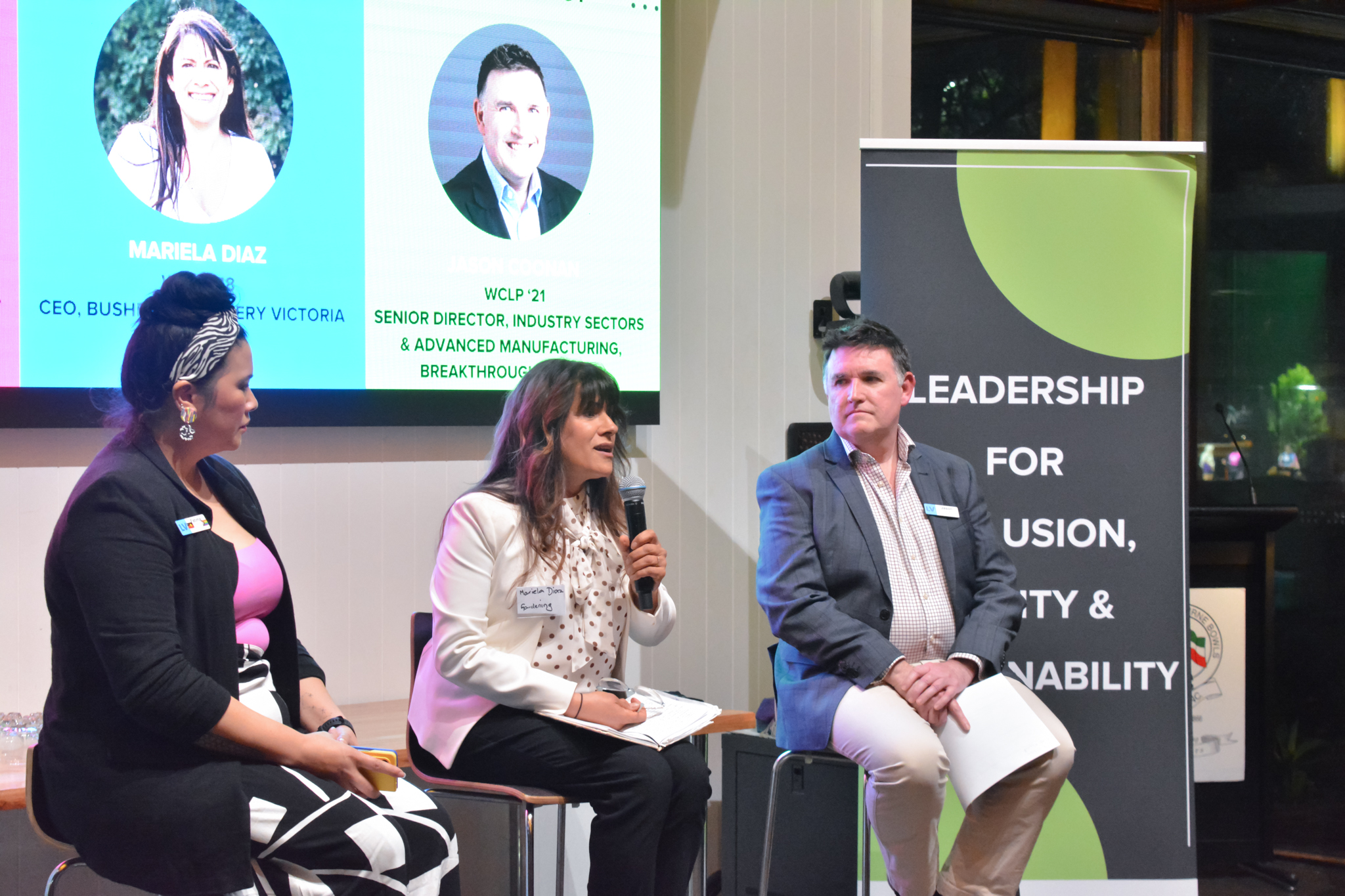 Alumni Conversations and Connection Event