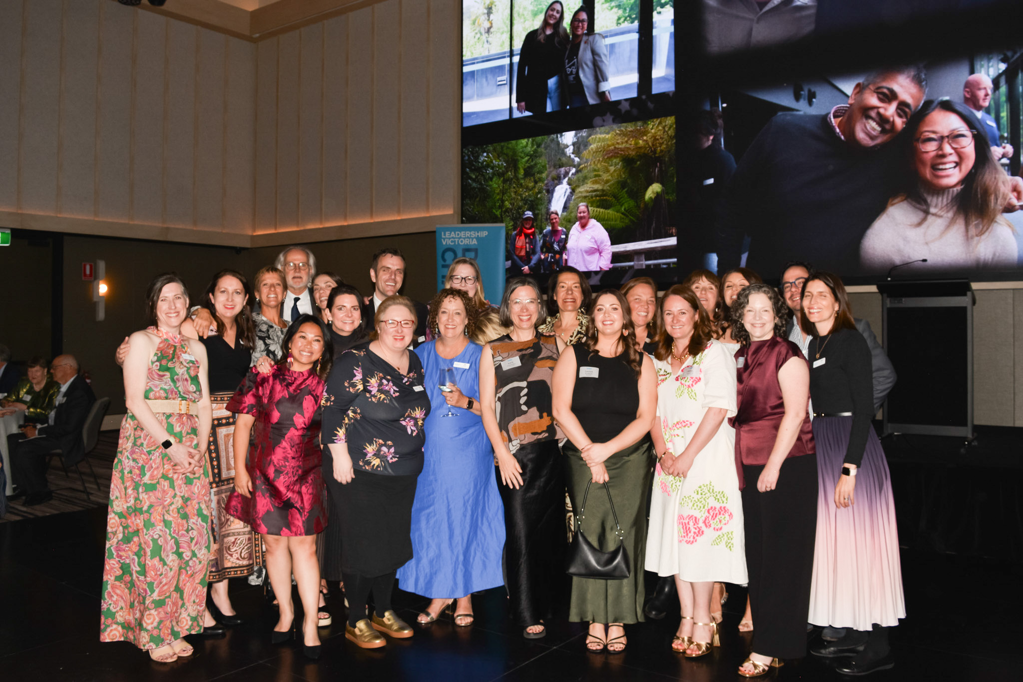 Leadership and Legacy Dinner