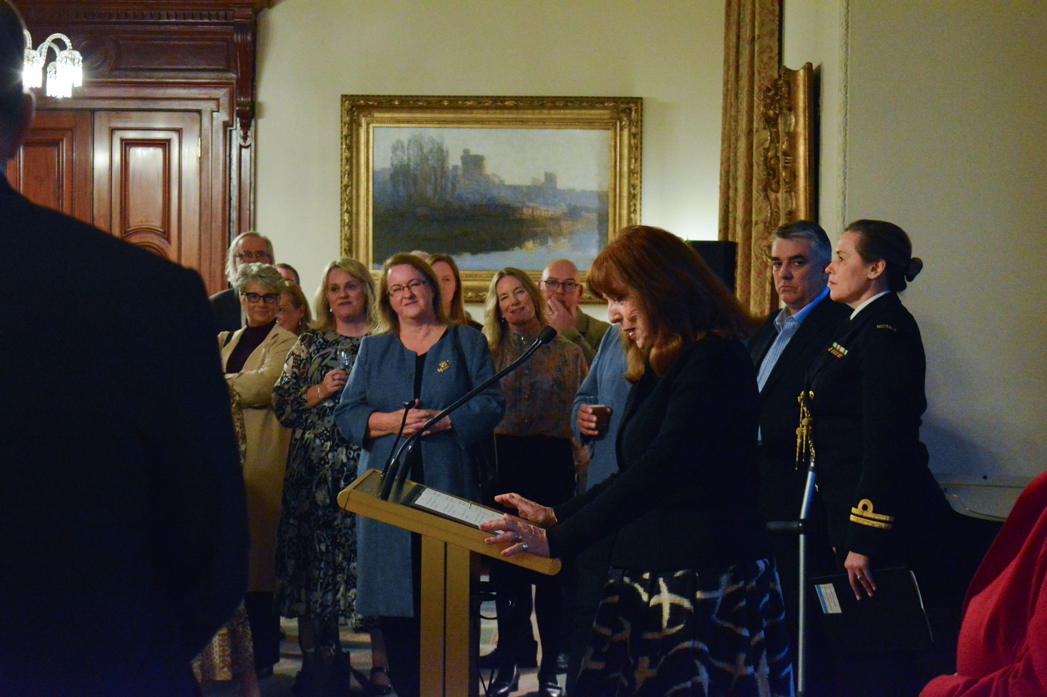 35th Anniversary at Government House