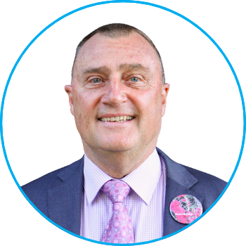 Stephen Braithwaite headshot
