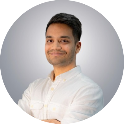 Sabari Headshot